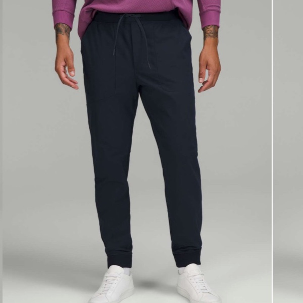 Lululemon ABC Jogger *Warpstreme Size M